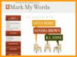 ForeSite Sponsors Mark My Words, Updates Corresponding Website